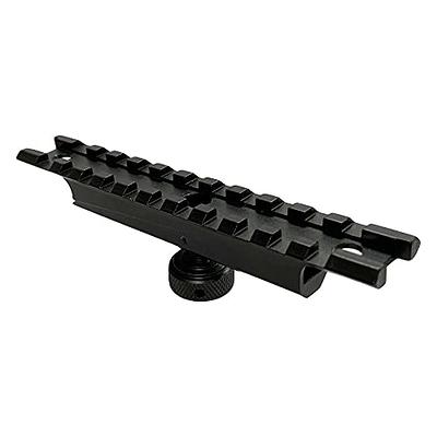 10Slots 11mm to 20mm Picatinny Rail high riser base adaper mount