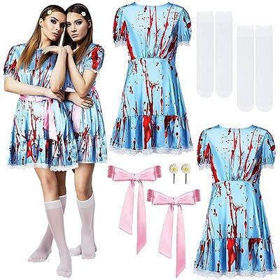 Alice-Madness Returns Alice Cosplay Costume - No Stain