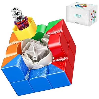 Moyu RS3M Super (BallCore) 3x3 Cube – Upgraded Cubes