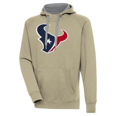 Men's Antigua Navy Dallas Cowboys Victory Pullover Hoodie