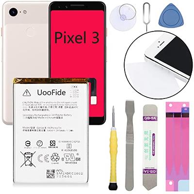 cost to replace pixel 3 battery