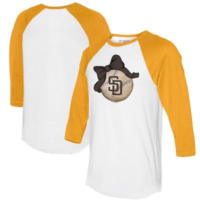 Green Bay Packers Nike Women's Fashion 3/4-Sleeve Raglan T-Shirt