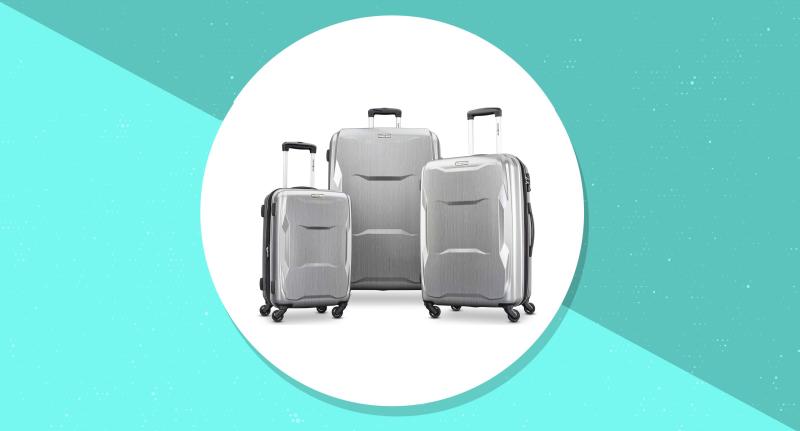 ebay luggage sets