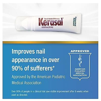 1-3PCS Kerasal Nighttime Renewal Fungal Nail Patches Overnight Nail Repair  | eBay