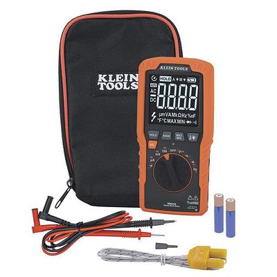 Etekcity Auto-Ranging Digital Multimeter - Yahoo Shopping