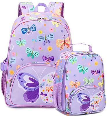 Jumpopack Princess Backpack for Girls School Backpack for Elementary Girls  Backpack with Lunch Box Back to School Bag Preschool Kids Bookbag - Yahoo  Shopping