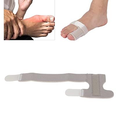 Bunion Sock, Breathable Bunion Corrector Relief Sleeves Socks with Gel Toe  Separators Spacer, Orthopedic Big Toe Straightener Splint Cushions Socks  for Bunions, Hallux Valgus Overlapping Toes (Black) - Yahoo Shopping