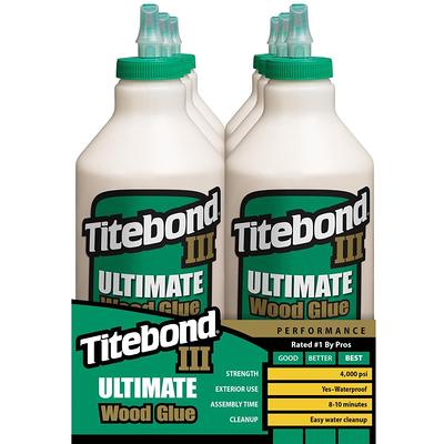 Titebond III Ultimate Wood Glue