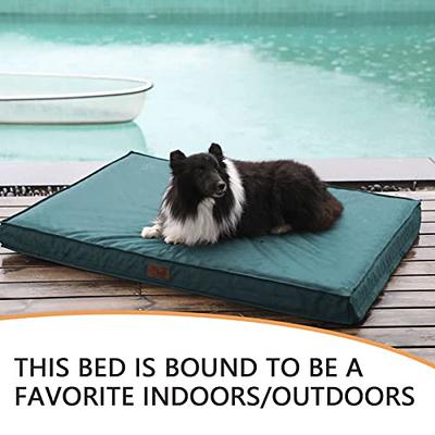 Waterproof Dog Bed / Outdoor Dog Bed / Mat for Dog / Water