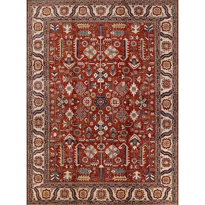 USSO 18897 Area Rug Bungalow Rose Rug Size: Rectangle 3'4 x 5