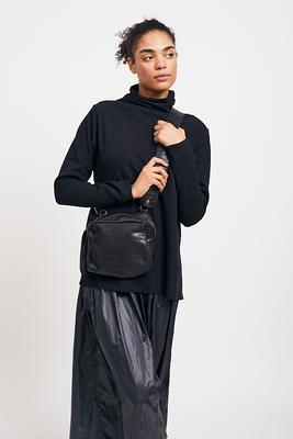 LASULEN Gpmsign Crossbody Bag, Gpmsign Crossbody Leather Bag