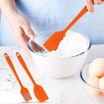 2 Pcs Silicone Bread Sling Bread Baking Mat with Oil Brush and Spatula,  Sourdough Silicone Bread Sling Dough Sling, Long Handles Bread Baking Sheet  Liner for Transferable Dough(brown) - Yahoo Shopping