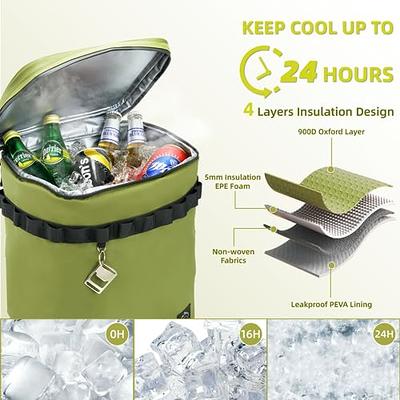 KeepCool Messenger Cooler Bag