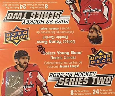 2022-23 Upper Deck Series 2 Hockey Blaster Box