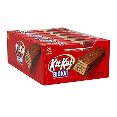 KIT KAT® Milk Chocolate Wafer Snack Size, Candy Bag, 10.78 oz