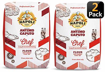 Caputo 0 Nuvola Super Pizza Flour 55 lb.