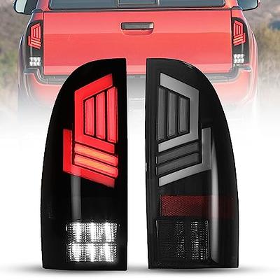 CPW LED Tail Light Compatible With 2005-2015 Toyota Tacoma Pickup