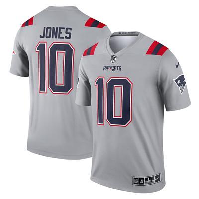 Men's Nike Matthew Judon White New England Patriots Game Jersey