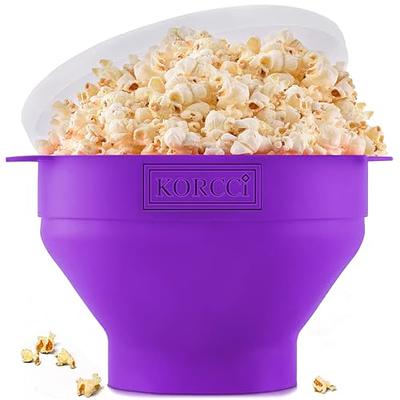 HEFUTE Chinese Traditional Retro Popcorn Maker Decoration Mini