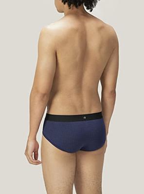 3 Pack Soft Bamboo Rayon Boxer Briefs