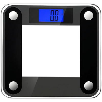 Ozeri Precision Digital Bath Scale (400 lbs. Edition) in Tempered