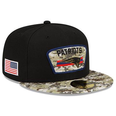 Indianapolis Colts New Era 2023 Salute To Service 39THIRTY Flex Hat - Camo