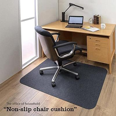 Mrisata Office Chair Mat for Hardwood Floor Tile Floor Computer