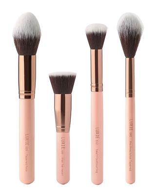 Contour Brush, Premium Blush Bronzer Face Makeup Brush Kit, Perfect For  Cheek Nose Blending Contouring 