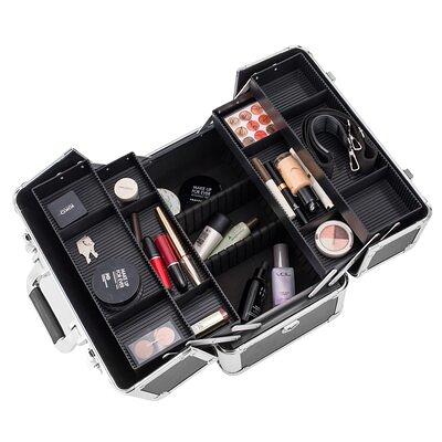 Acrylic Cosmetic Makeup Organizer & Jewelry Storage Set - Large Rebrilliant