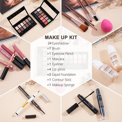 Pin by Saray Guchi💞 on cosméticos maquillaje  Makeup artist kit essentials,  Makeup artist kit, Professional makeup kit