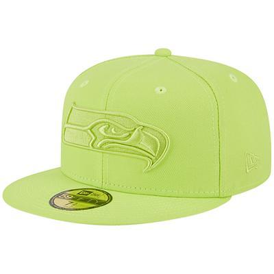 : New Era Men's Royal/Green Seattle Seahawks League