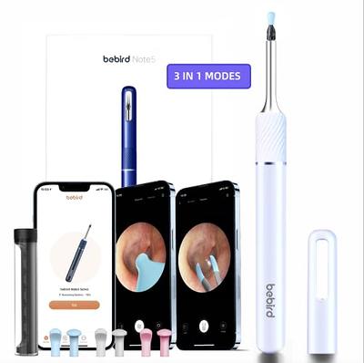 Bebird Note5,Flagship Model,10 Megapixel HD,3-in-1,Ear Wax Removal