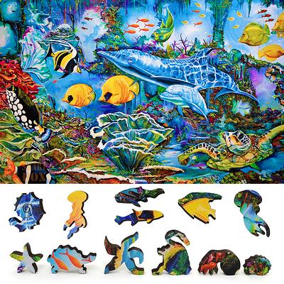 Buy Jigsaw Puzzles, Made in USA