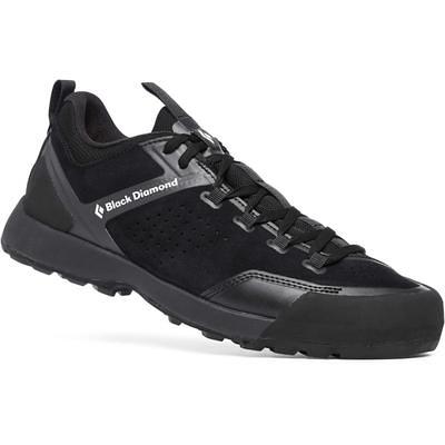Black Diamond Mission XP Leather Approach Shoes - Men's Black/Granite ...
