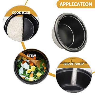 1PC inner cooking pot inner rice cooker replacement pot replacement inner  Pot