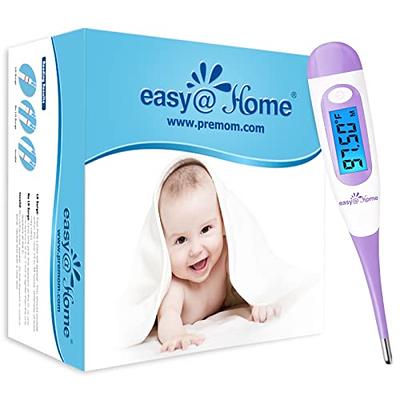 Easy@Home Digital Basal Thermometer