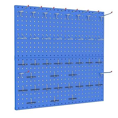 Magnetic Tool Holders for 1/4 Pegboards Pegboard Accessories Tool Organizer  Wall Control Garage Organization Workshop Tools 