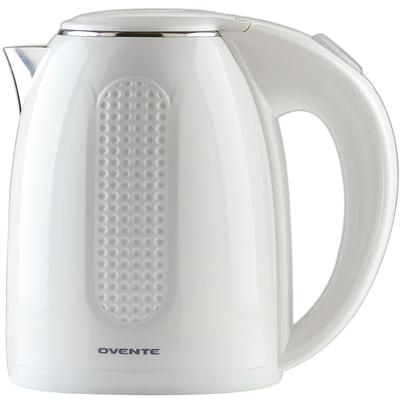 Ovente KP72B 1.7 Liter Electric Hot Water Kettle, Black