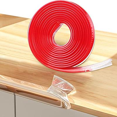 Baby Proofing, Tables Corner Guards Baby Child Safety, 20ft(6m) Soft Bumper  Strip Furniture Clear Toddler Edge Corner Protectors, Desk Edge Cushion -  Yahoo Shopping