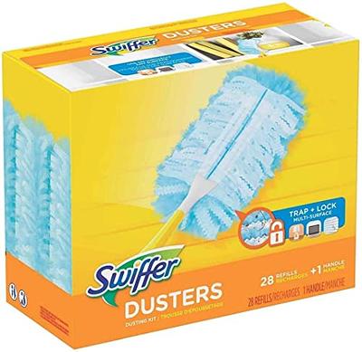 Swiffer Duster Refill + 1 Handle (28 Count) - Yahoo Shopping