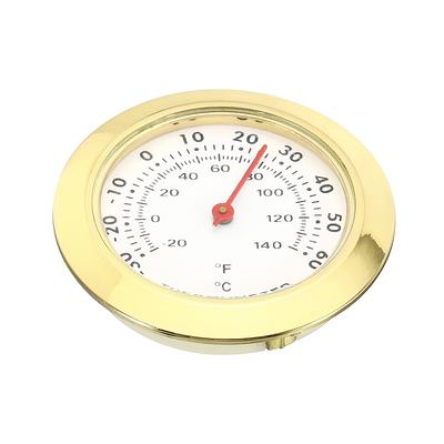 1.69” Mini Indoor Outdoor Thermometer °C/°F Temperature Monitor