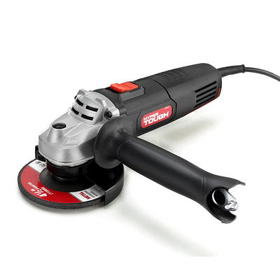 SHALL Angle Grinder Tool 7.5Amp 4-1/2 Inch, 6-Variable-Speed Grinders Power  Tools, Electric Metal Grinder 12000 RPM w/ 2 Safety Guards, Cutting