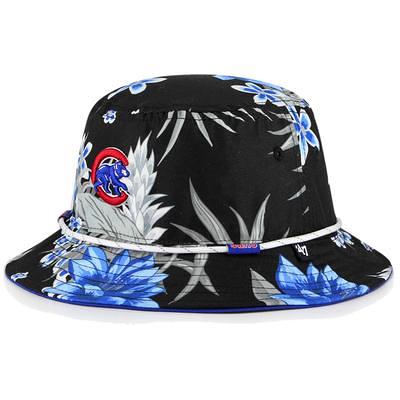 Men's New Era Los Angeles Dodgers Tropic Floral Bucket Hat