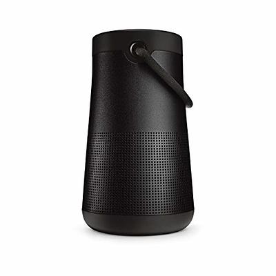 (Series Speaker, Resistant Sound, Degree and Microphone, Bose Lasting with - Speaker SoundLink Black 360 Water Shopping Portable with II) Yahoo Bluetooth Wireless Long Handle, Travel Battery Revolve+ Speaker