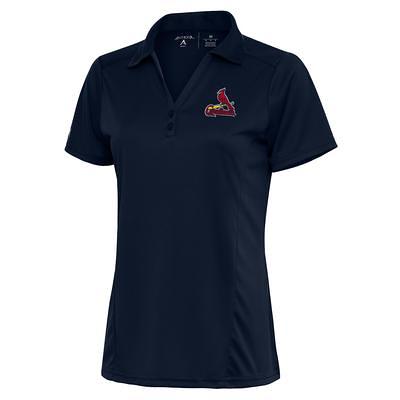 Dick's Sporting Goods Antigua Women's St. Louis Cardinals Tribute Red  Performance Polo