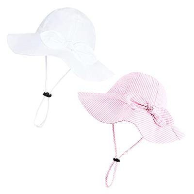  Summer Sun Hat For Women Reversible Lady Wide Brim