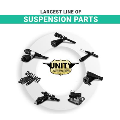 Unity Automotive Front Complete Strut Assembly 1997-2002 Ford