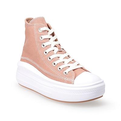 Converse Chuck Taylor All Star Move Women's Platform Sneakers, Size: 11,  Beige - Yahoo Shopping