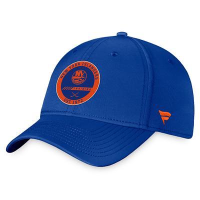 Fanatics Rangers Authentic Pro Draft Royal Flex Hat