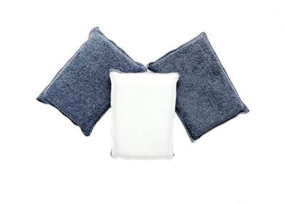 Autofiber Scrub Ninja Max - Interior Scrubbing Sponge - 3 Pack